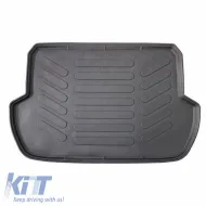 image-10-Trunk Mat 3D from Rubber TPE suitable for Subaru Forester 2012-2018 Black Rizline