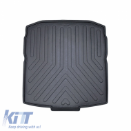 image-15-Trunk Mat 3D from Rubber TPE suitable for Skoda Octavia IV NX 2020+ Black Rizline