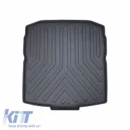 image-15-Trunk Mat 3D from Rubber TPE suitable for Skoda Octavia IV NX 2020+ Black Rizline