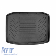 image-17-Trunk Mat 3D suitable for Seat Ateca 2016+ Black Rizline