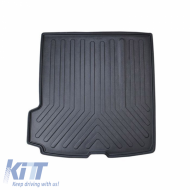 image-27-Trunk Mat 3D from Rubber TPE suitable for Volvo XC90 2015+ 5 Seats Black Rizline