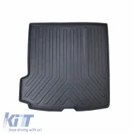 image-27-Trunk Mat 3D from Rubber TPE suitable for Volvo XC90 2015+ 5 Seats Black Rizline