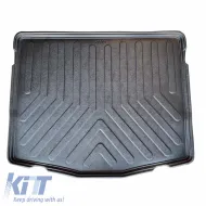 image-31-Trunk Mat 3D suitable for Ford Mustang Mach-E 2020+ Black Rizline