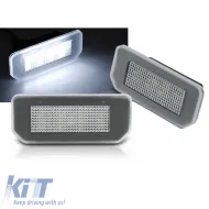 image-44-Led License Plate Lights suitable for Tesla 3 17+ / Tesla Y 20+ 2 Pcs