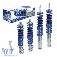 image-75-Coilover Kit Blueline suitable for VW Golf 2 & 3, Golf 4 (Cabrio), Vento, Jetta 2, Seat Toledo 1L