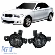 image-13-Fog Lamps suitable for BMW 1 E81, E82, E87, E88, X1 E84, X3 E83, X5 E70 Smoke 2 pc