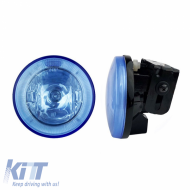 image-11-Head Lamp Universal Blue Ø 10cm H3 12 Volt 55 Watt With Blue Angel Eyes 2 Pcs