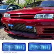 image-13-Head Lamp Universal 126x46mm H3 12 Volt 55 Watt LA-V127 Blue 2 Pcs
