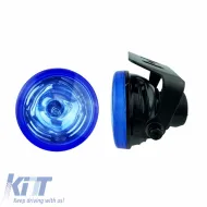 image-4-Fog Lamp Universal Ø 6cm H3 12 Volt 55 Watt Blue LΑ-V110 2 Pcs