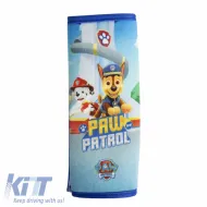 image-68-Seat Belt Cover suitable for Paw Patrol Chase-Marshall Velvet Red 1 Piece