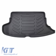 image-1-Trunk Mat 3D Pool Mat suitable for Nissan Juke 15-19 Upper Part Black 231044 Rezawplast