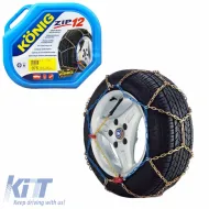 image-35-Snow Chains Konig No Problem Zip No 75(70-80) 12mm 2 Pieces