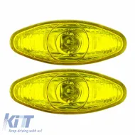 image-30-Fog Lamps Universal Oval Blue ART-72004 Yellow 2 Pieces