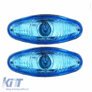 image-31-Fog Lamps Universal Oval ART-72004 Blue 2 Pieces