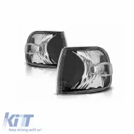 image-34-Front Indicators suitable for VW T4 96-03 / Multivan 08/96-03/03 Black 2pcs