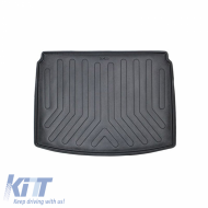 image-3-Trunk Mat 3D from Rubber TPE suitable for VW Tiguan 2016 - Bottom Black Rizline
