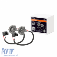 image-13-Installation Adapters suitable for LEDriving Osram H7 64210DA07 2pc