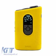 image-2-Air Compressor AirMan Mini Handheld Inflator 7.4V 54-104-001 15157