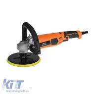 image-45-Car Polishing Machine Professional 230V 1200W Ø 180mm Krausmann 8954