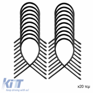 image-74-Wiper Blade Rubber Refill Parts 