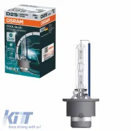 image-28-HID Xenon Bulb D2S 6200k 85Volt 35Watt Cool Blue Original Xenarc Osram 66240CBN 1pc