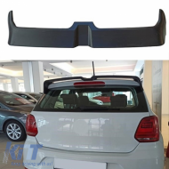 image-19-Roof Spoiler suitable for VW Polo 6R / 6C 09-16 