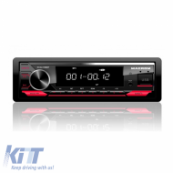 image-2-Radio USB Aux Bluetooth Macrom M-DL3100BT