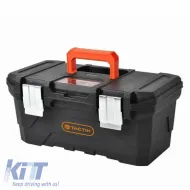 image-25-Hand Toolbox Plastic 40.8x22.1x18.7cm Tactix 320341GP