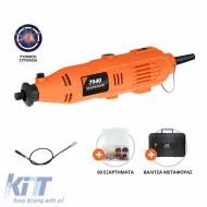 image-39-Mini Rotary Multi Tool 135W Krausmann 7940