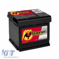 image-68-Car Battery 12V 50Ah Right Banner Power Bull 450A (EN) R5003
