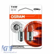 image-41-Halogen Bulbs BA9S T4W 12V 4w Osram Original 3893-02B 2 Pieces