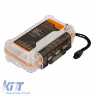 image-34-Tool Compartment Organiser Transparent 18.5x11.6x4.5cm Tactix 320070