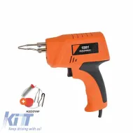 image-23-Soldering Gun 200W Krausmann 1501