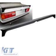 image-6-Trunk Spoiler suitable for BMW 3 E30 82-94 Zender Look from ABS plastic