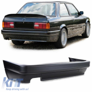 image-23-Rear Bumper suitable for BMW 3 E30 83-94 M-Technik 2 Look