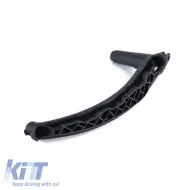 image-13-Door Handle (inside car) suitable for Bmw X5 E70 07-13 / X6 E71 08-15 Right Rear/Front Door Inner Piece Black