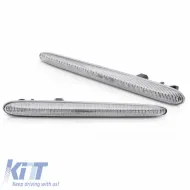 image-24-Side Fender Indicators suitable for Alfa Romeo Giulietta 10-20 White Led Dynamic 2 pcs
