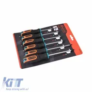 image-38-Electrician Screwdrivers Torx Tactix 205405 Set 6 Pcs