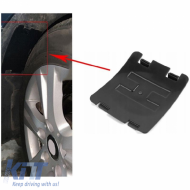 image-20-Fender/Headlight Access Front Bumper Canopy Cover suitable for BMW 1 F20/F21, 2 F22/F23, 3 F30/F31/F34, 4 F32/F33/F36 1 Piece