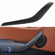 image-29-Door Handle (inside car) suitable for Bmw X1 E84 09-15 Left Outer Front & Rear Door 1 Piece Black