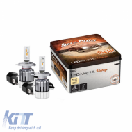 image-43-Led Kit H4/R2/H19 Osram 12Volt 14/14Watt LEDriving HL Vintage 2700k 64193DWVNT-2MB 2 pcs
