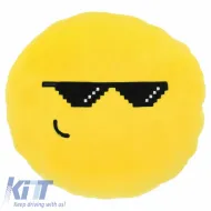 image-40-Cushion Seat Round Ø28cm Happy Confort 