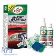image-18-Diy Headlight Restoration Kit Speed Headlight Lens Restorer Turtle Wax Set 4 Pcs