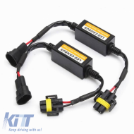 image-26-Resistors Canceller Canbus suitable for Led with H11 socket Plug & Play 12Volt 1pc