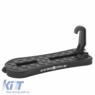 image-59-Door Step suitable for Easy Access To Roof Rack & Safety Hammer 2 In 1 Swiss Drive EPA0215