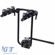 image-40-Towbar Bicycle Carrier Rackit Hookit 3 RK502-3 Black suitable for 3 Bicycles