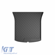 image-14-Rubber Trunk Mat Gledring 1284 suitable for Tesla Model Y 2020- Black