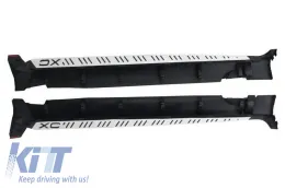 image-13-Side Steps Running Boards suitable for Volvo XC60 2008-2014 2 Pcs