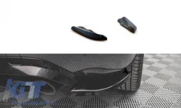 image-29-Rear Bumper Side Splitters suitable for Cupra Formentor 2020+ Gloss Black 2 pcs
