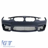 image-31-Front Bumper suitable for BMW 3 F30 11-19 M3 Look